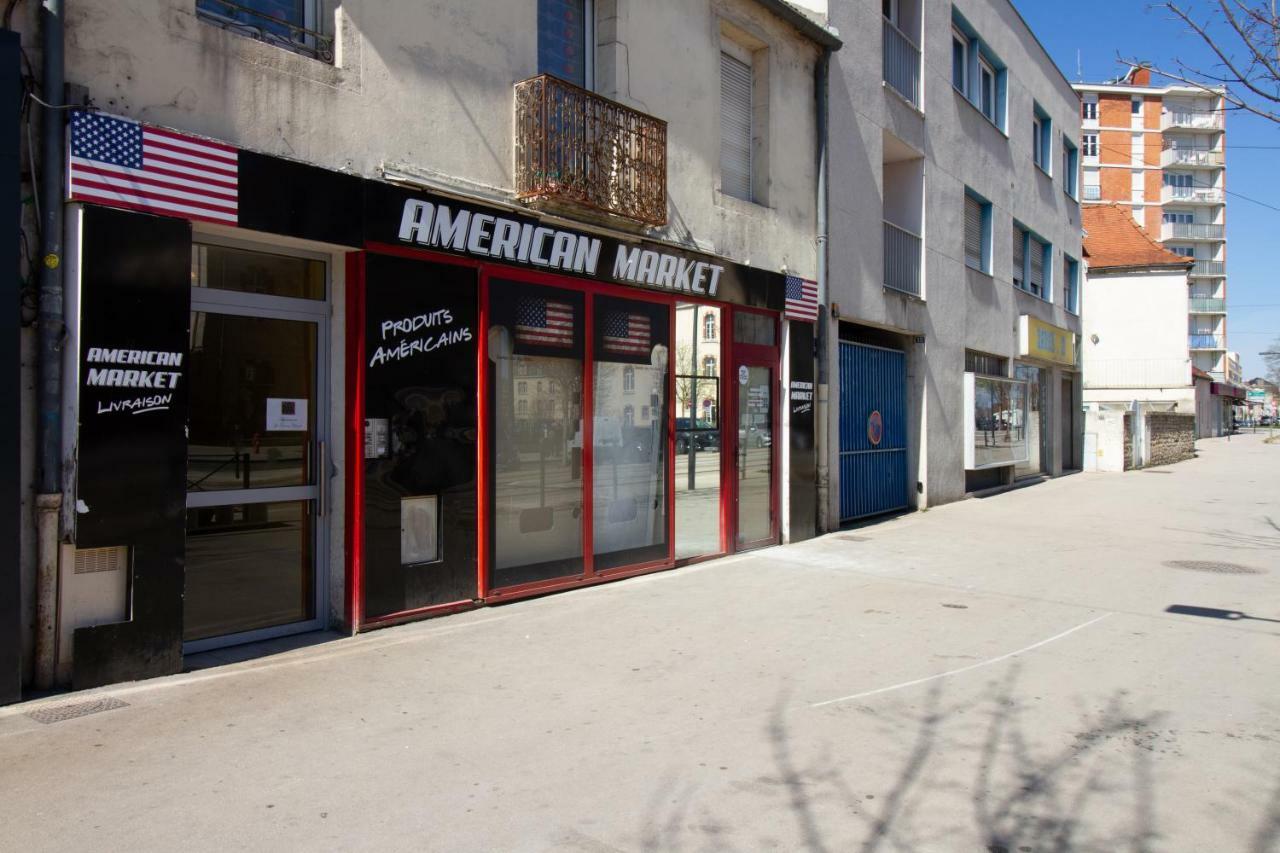 Le Racine Carree - Topbnb Dijon Exterior photo