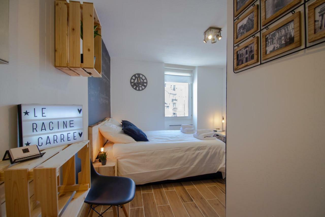 Le Racine Carree - Topbnb Dijon Exterior photo