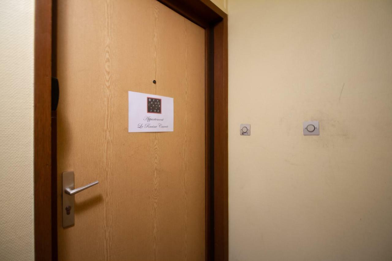 Le Racine Carree - Topbnb Dijon Exterior photo