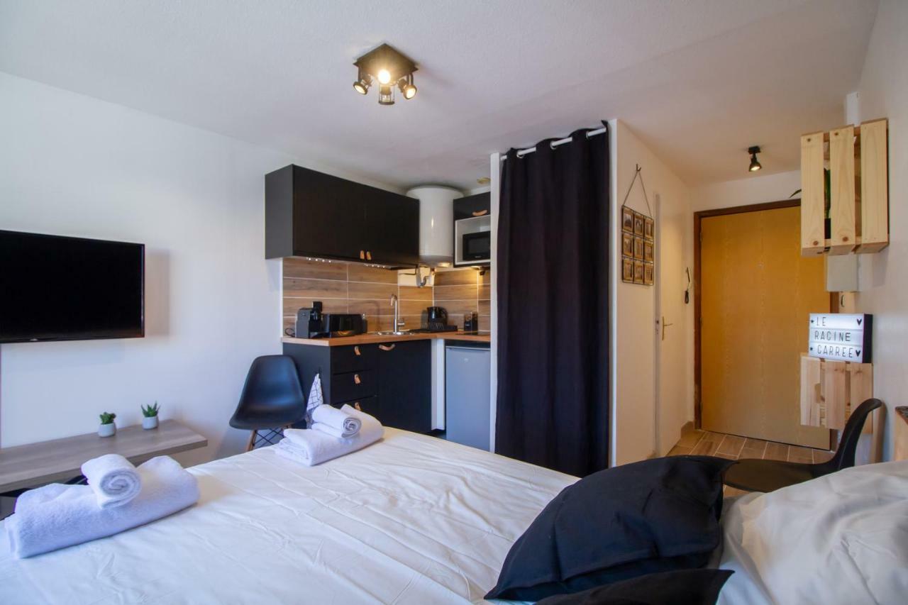 Le Racine Carree - Topbnb Dijon Exterior photo